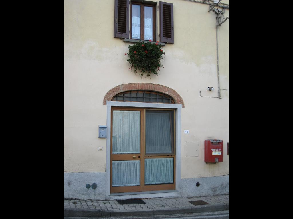 Casa Billi Villa Figline Valdarno Rum bild