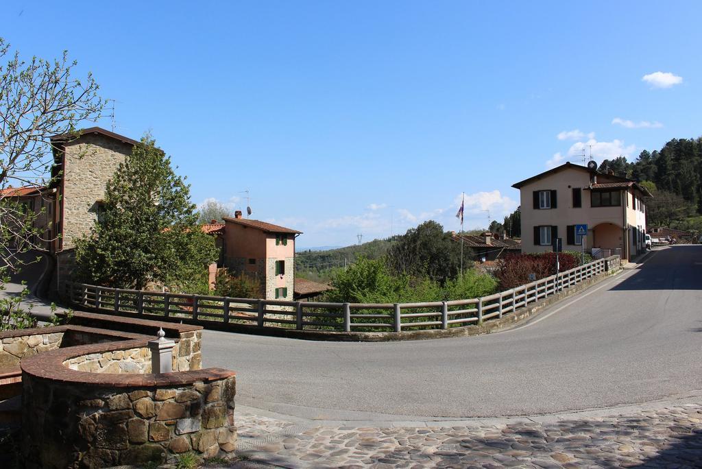 Casa Billi Villa Figline Valdarno Exteriör bild