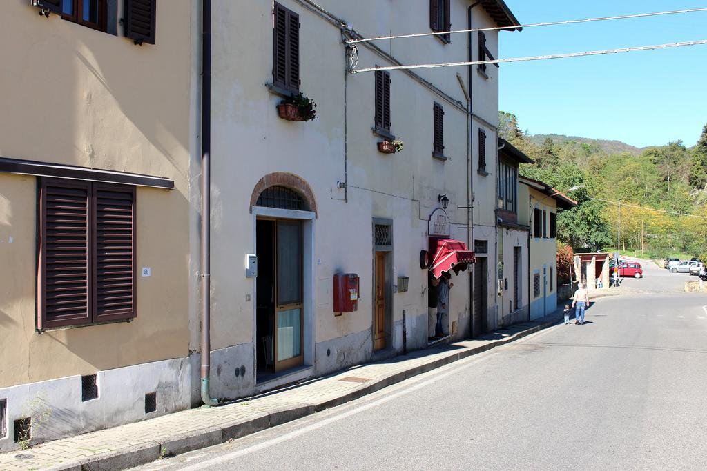 Casa Billi Villa Figline Valdarno Exteriör bild