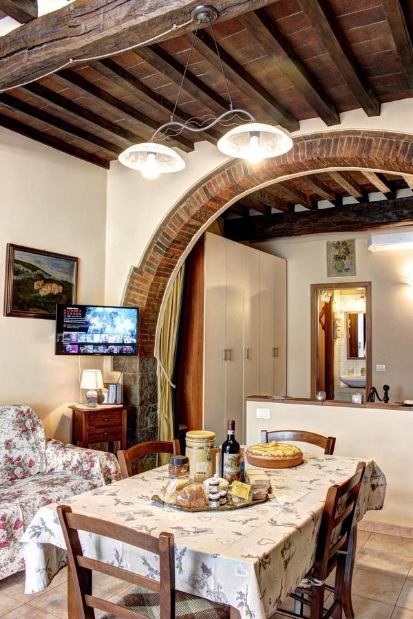 Casa Billi Villa Figline Valdarno Exteriör bild