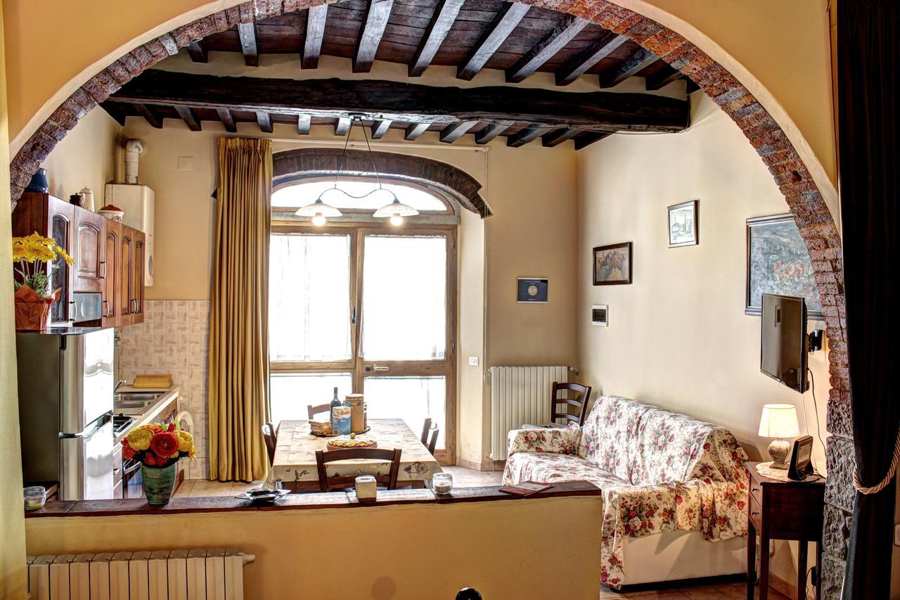 Casa Billi Villa Figline Valdarno Exteriör bild