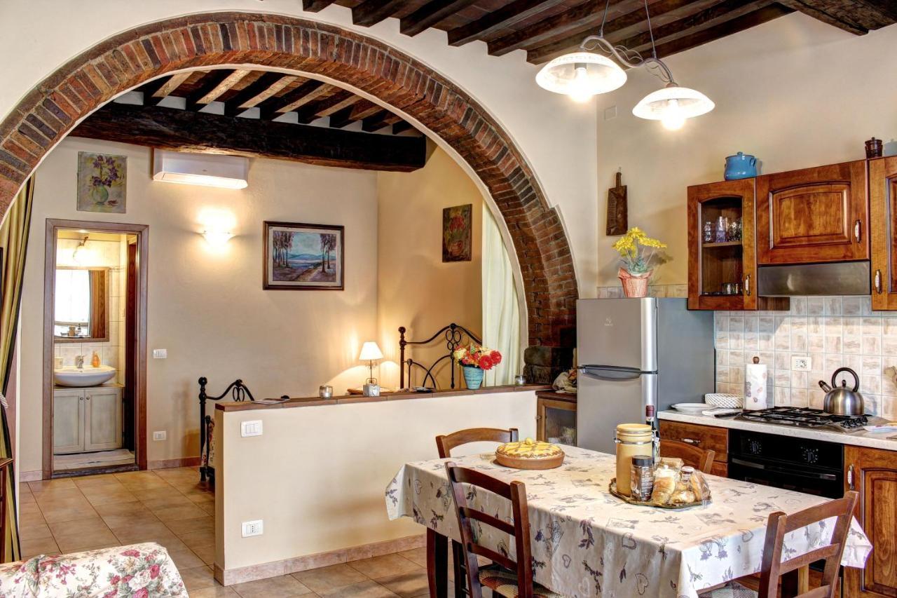 Casa Billi Villa Figline Valdarno Exteriör bild